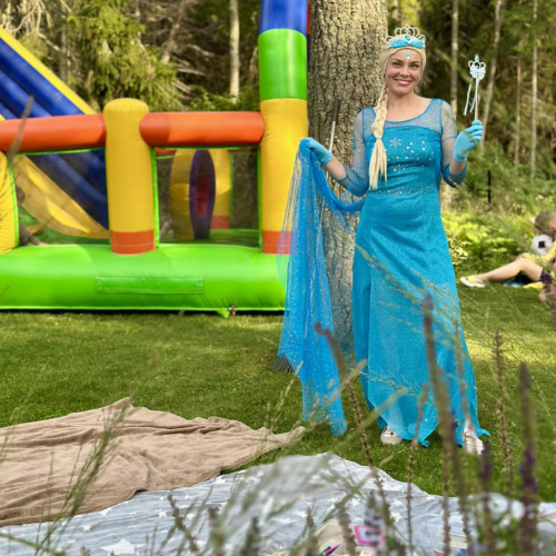 Laste peojuht Elsa